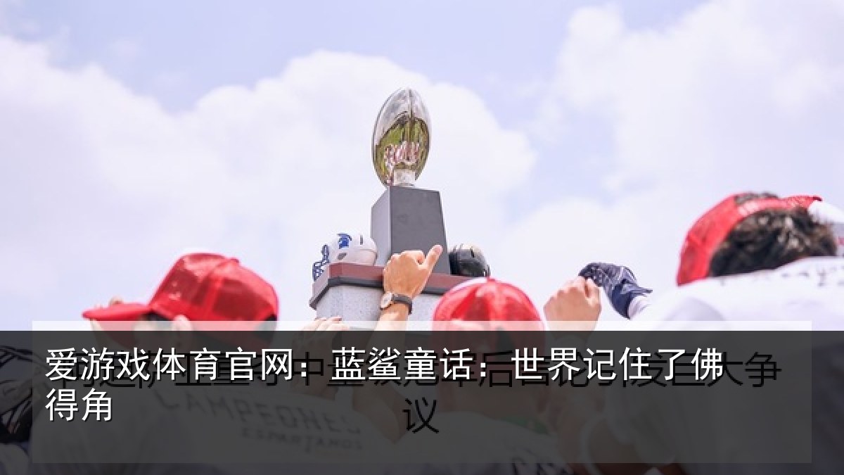爱游戏体育官网：蓝鲨童话：世界记住了佛得角