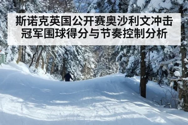 斯诺克英国公开赛奥沙利文冲击冠军围球得分与节奏控制分析